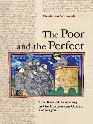 cover image of The Poor and the Perfect
